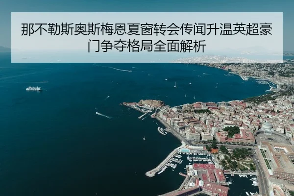 那不勒斯奥斯梅恩夏窗转会传闻升温英超豪门争夺格局全面解析