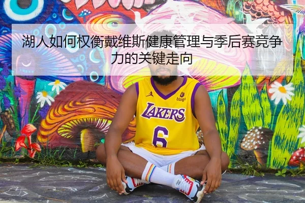 湖人如何权衡戴维斯健康管理与季后赛竞争力的关键走向