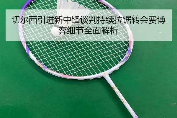 切尔西引进新中锋谈判持续拉锯转会费博弈细节全面解析